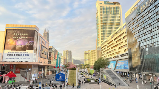 Should You Go to Huaqiangbei? Honest Advice for Three Types of Visitors